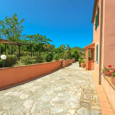 Bed & Bike Casa Dei Papi Διαμέρισμα Portoferraio