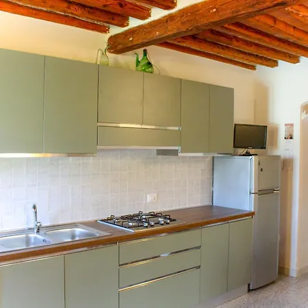 Διαμέρισμα Bed & Bike Casa Dei Papi *