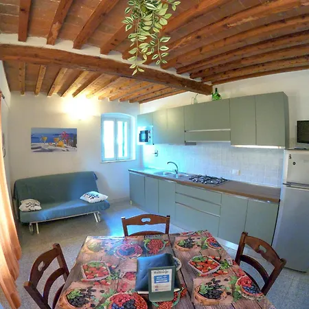 Bed & Bike Casa Dei Papi Διαμέρισμα *