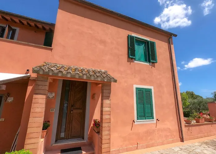 アパート Bed & Bike Casa Dei Papi *