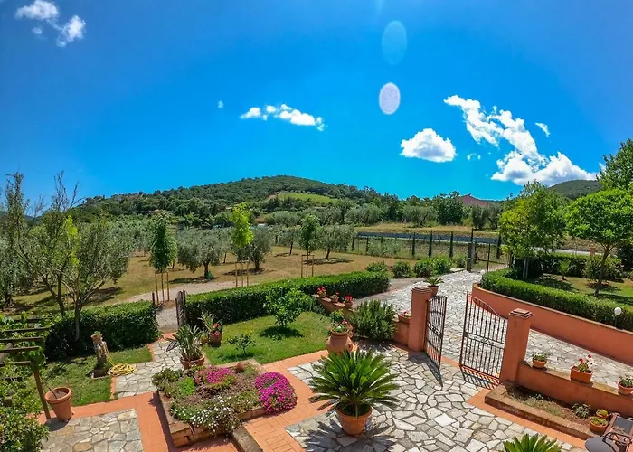 Bed & Bike Casa Dei Papi * ポルトフェッラーイオ