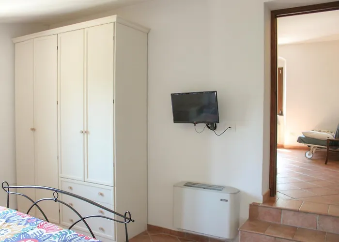 Bed & Bike Casa Dei Papi * ポルトフェッラーイオ