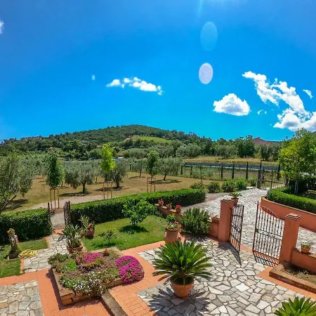 Bed & Bike Casa Dei Papi * Portoferraio