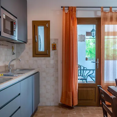 Bed & Bike Casa Dei Papi Apartment Portoferraio