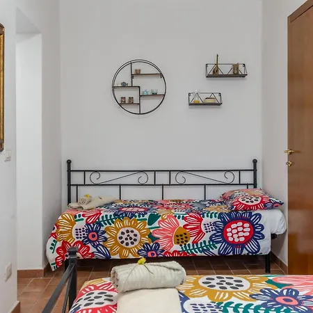 Bed & Bike Casa Dei Papi