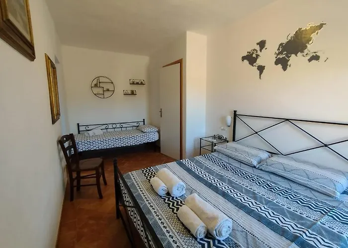 Bed & Bike Casa Dei Papi *