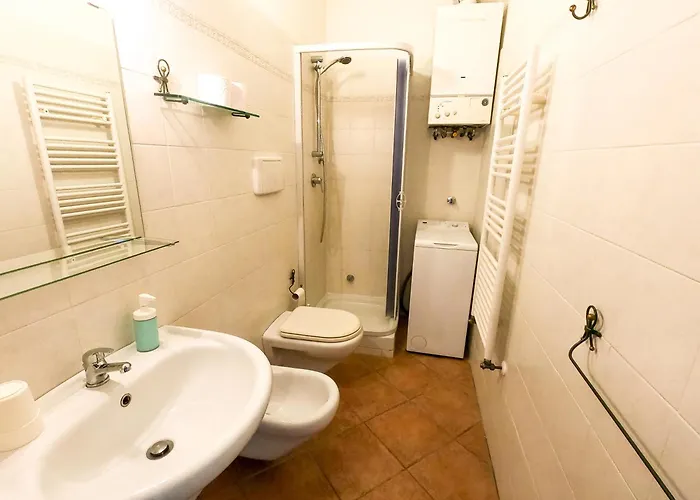 Bed & Bike Casa Dei Papi *