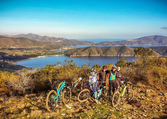 Bed & Bike Casa Dei Papi Daire