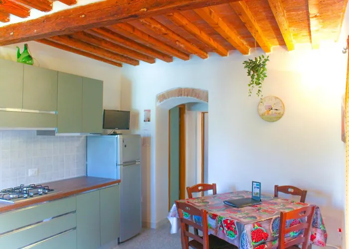 Daire Bed & Bike Casa Dei Papi