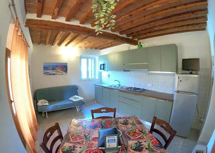 Bed & Bike Casa Dei Papi Daire *