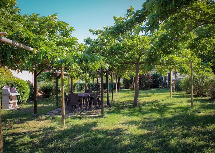 Bed & Bike Casa Dei Papi Daire