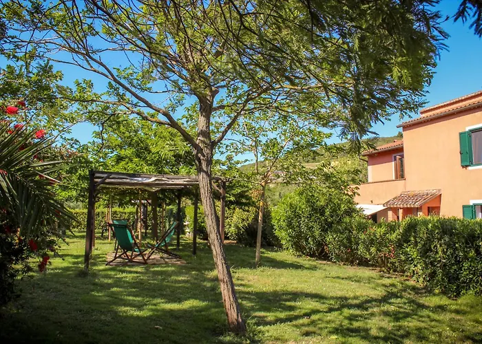 Bed & Bike Casa Dei Papi Daire *