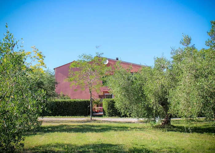 Bed & Bike Casa Dei Papi Daire Portoferraio