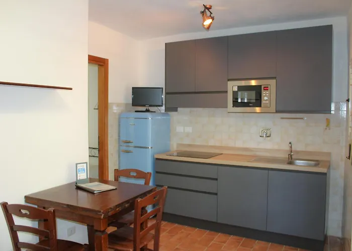 Bed & Bike Casa Dei Papi Daire *