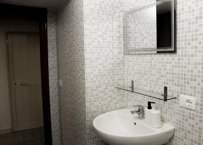 Bed & Bike Casa Dei Papi Daire