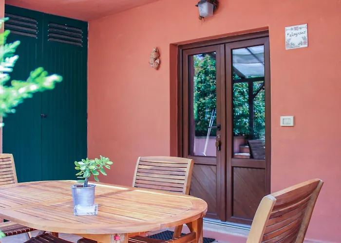 Bed & Bike Casa Dei Papi Daire