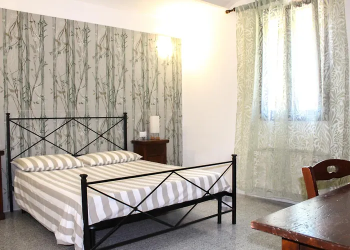 Bed & Bike Casa Dei Papi * Portoferraio