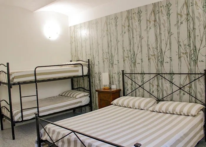 Bed & Bike Casa Dei Papi Daire