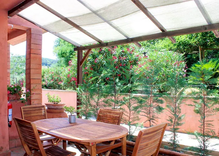 Bed & Bike Casa Dei Papi Daire