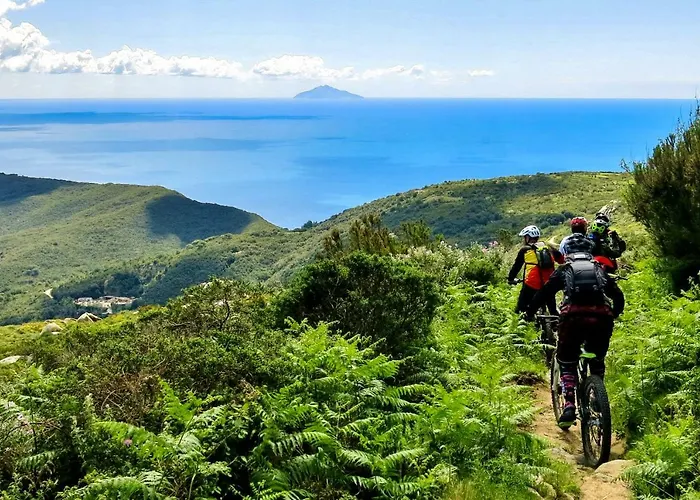 Bed & Bike Casa Dei Papi Daire Portoferraio